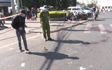 Kinh hoàng cảnh vác rựa chém người tại khu Hòa Bình ở trung tâm Đà Lạt