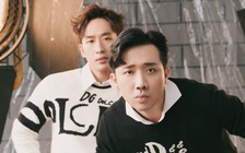 Trấn Thành, Tuấn Trần 'lên đời' hàng hiệu sau khi 'Bố già' cán mốc 300 tỉ