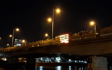 Cãi nhau với bạn gái, chàng trai nhảy cầu Kinh Thanh Đa rồi... bỏ về nhà