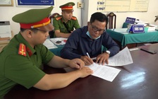 Tổng giám đốc “chơi lớn” ăn trộm cả chiếc sà lan của đối tác