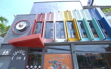 Nhà hàng gà nướng lửa hồng Chickita “Món lạ mà ngon”