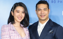 Thúy Ngân từng bị bạn trai giận vì tin đồn tình cảm với Trương Thế Vinh