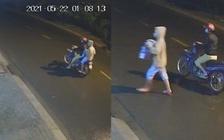 Hai phụ nữ nhẫn tâm bỏ rơi bé trai bên đường lúc nửa đêm