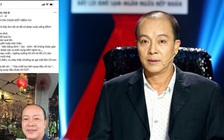 Xôn xao việc tài khoản Facebook NSƯT Đức Hải có status, bình luận văng tục