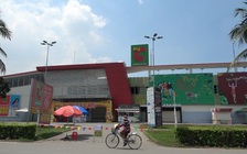 Siêu thị Big C Ngã ba Vũng Tàu ở Biên Hòa bị phong tỏa vì Covid-19