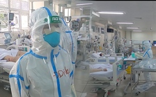 Tâm sự từ bên trong nơi điều trị bệnh nhân Covid-19 nặng tại Bệnh viện Chợ Rẫy
