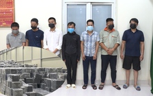 “Rút ruột” 30 tấn thiết bị của công ty, trưởng phòng nhân sự và thuộc cấp bị bắt