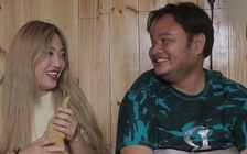 6 năm bên nhau, Vinh Râu và Lương Minh Trang từng nói gì về nhau?