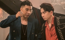 Only C nói về tình bạn với Karik: “Hợp thì không, nhưng chúng tôi đồng quan điểm về ước mơ“