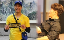 'Running Man' gây tranh cãi khi Trương Thế Vinh thắng Kim Jong Kook nhờ siêu năng lực