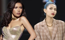 Thùy Dương thẳng thắn về ‘drama’ làng mẫu, tiết lộ mối quan hệ với Minh Tú