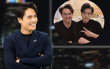 Võ Tấn Phát tiết lộ cách đàn anh Đại Nghĩa hỗ trợ trong "Gia đình cục súc"