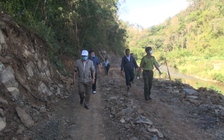 Kiểm tra vụ tự ý mở đường Trường Sơn Đông qua Vườn quốc gia Bidoup-Núi Bà