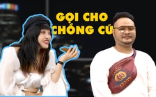 Lương Minh Trang gọi chồng cũ Vinh Râu nhờ tư vấn tình cảm
