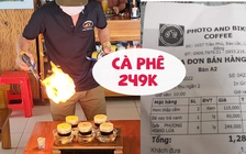 Phượng Hoàng Lửa là cà phê gì mà có giá tới 249.000 đồng?