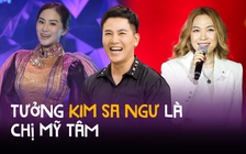 Mai Tiến Dũng từng lầm tưởng 'Kim Sa Ngư' Lương Bích Hữu là… Mỹ Tâm