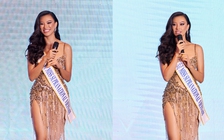 Á hậu Kim Duyên đại diện nhan sắc Việt tham gia Miss Supranational 2022