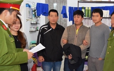 Nghi can cướp hơn 725 triệu đồng: Thua độ đá banh, đi cướp tiền ngân hàng