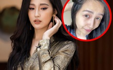 Mặt mộc gây tranh cãi của Mai Phương Thúy
