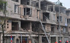 [VIDEO] Nổ kinh hoàng ở Khu đô thị Văn Phú, ít nhất 4 người chết