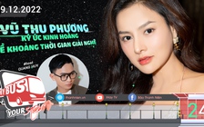 My bus - Your show | Tập 24: Vũ Thu Phương bật khóc khi nhớ về biến cố