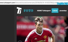 Sao Man United có thể về Juventus để tìm lại chính mình