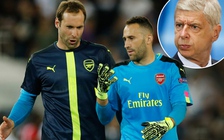 Trận Arsenal - A. Madrid, Wenger bất ngờ chọn Ospina thế chỗ Petr Cech