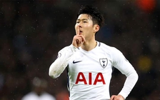 Sao của Tottenham giành giải cầu thủ xuất sắc nhất châu Á