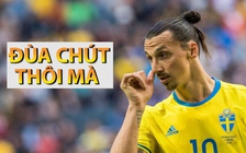 Thực hư chuyện Ibrahimovic dự World Cup 2018