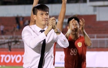 Vì sao Công Vinh từ chức quyền chủ tịch CLB TP.HCM
