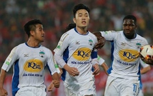 Xuân Trường ghi bàn tuyệt đẹp, HAGL vẫn bị Sanna Khánh Hòa chia điểm