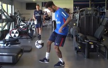 Tin vui cho Brazil, Neymar hồi phục chấn thương nhanh hơn dự kiến