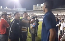 HLV Chu Đình Nghiêm: “Mày định đánh tao à?“