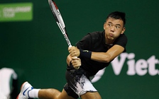 Tay vợt số 1 Việt Nam thăng tiến vượt bậc trên bảng xếp hạng ATP