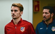 Vừa vô địch, Simeone đã bóng gió về chuyện Griezmann ra đi