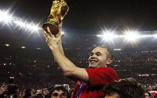 Hoãn công bố danh sách đội tuyển Tây Ban Nha vì Iniesta