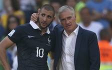 HLV Deschamps giải thích lý do loại Benzema khỏi đội tuyển Pháp