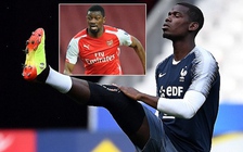 Pogba bất ngờ khen cầu thủ bị thất sủng của Arsenal giỏi hơn mình