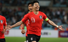 Ngắm siêu phẩm sút xa của Son Heung-min vào lưới Honduras
