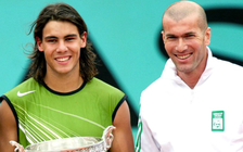 Nadal tiếc nuối ra sao khi Zidane từ chức?