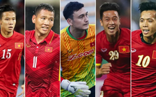 Bổ sung cầu thủ nào để Oympic Việt Nam hoàn thiện lối chơi?