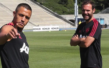 Xin được visa Mỹ, Sanchez sẵn sàng thi đấu cùng Manchester United