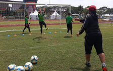 Đội tuyển nữ Việt Nam sẵn sàng đánh bại Thái Lan tại ASIAD