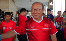 HLV Park nhận định Việt Nam sẽ thắng đẹp Nepal tại ASIAD