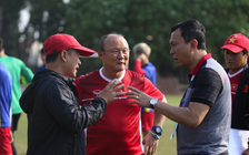 Phó chủ tịch VFF ra tay, Olympic Việt Nam có ngay sân tập ưng ý