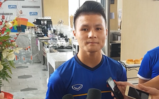Quang Hải: “Đội Olympic tại ASIAD mạnh hơn đội U.23 tại Thường Châu”