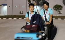 Đội bóng đá nữ Việt Nam đổi chỗ ở trước trận gặp Thái...xem ra lại hay