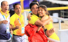 Video về thời khắc “chấn động ASIAD” Thu Thảo giành HCV nhảy xa