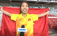 HCV ASIAD Thu Thảo tiết lộ sốc: “Em từng muốn bỏ thể thao”