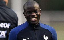 Hàng chục ngàn người Pháp hát về "ngôi sao thầm lặng" N’golo Kante